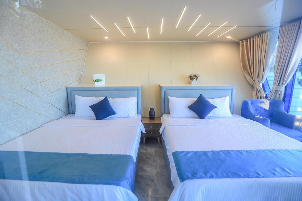 La Beach House Nhon Ly Quy Nhon Dış mekan fotoğraf