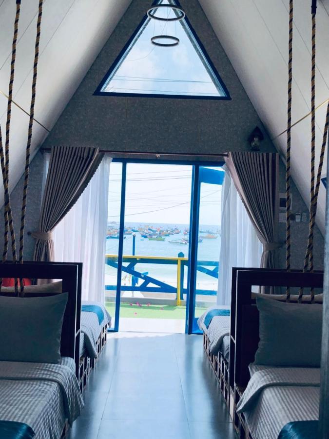La Beach House Nhon Ly Quy Nhon Dış mekan fotoğraf