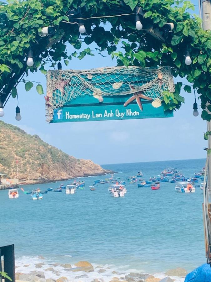 La Beach House Nhon Ly Quy Nhon Dış mekan fotoğraf