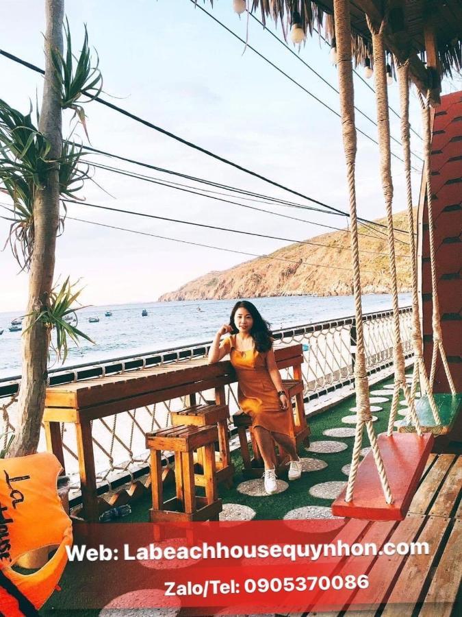 La Beach House Nhon Ly Quy Nhon Dış mekan fotoğraf
