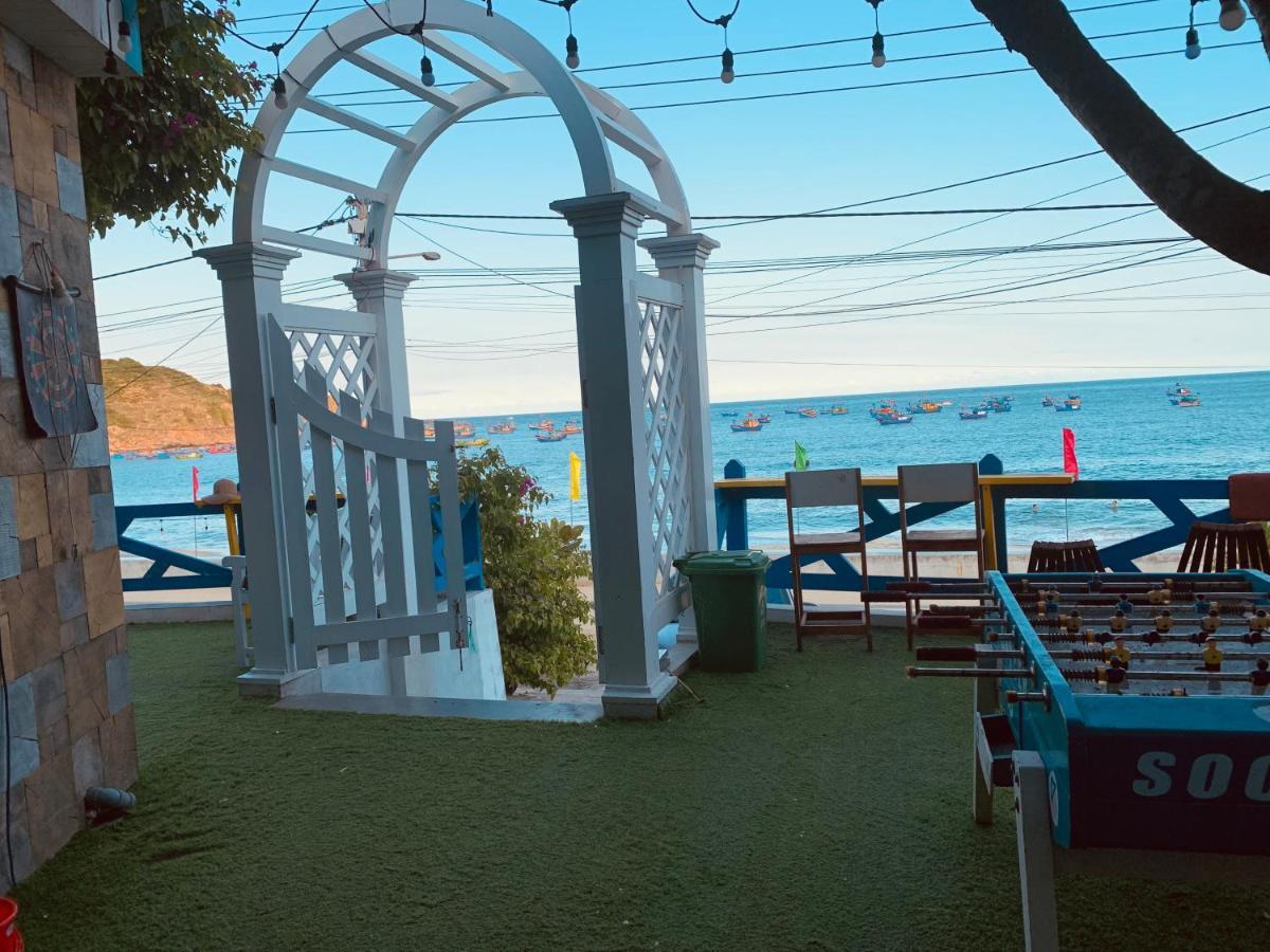 La Beach House Nhon Ly Quy Nhon Dış mekan fotoğraf