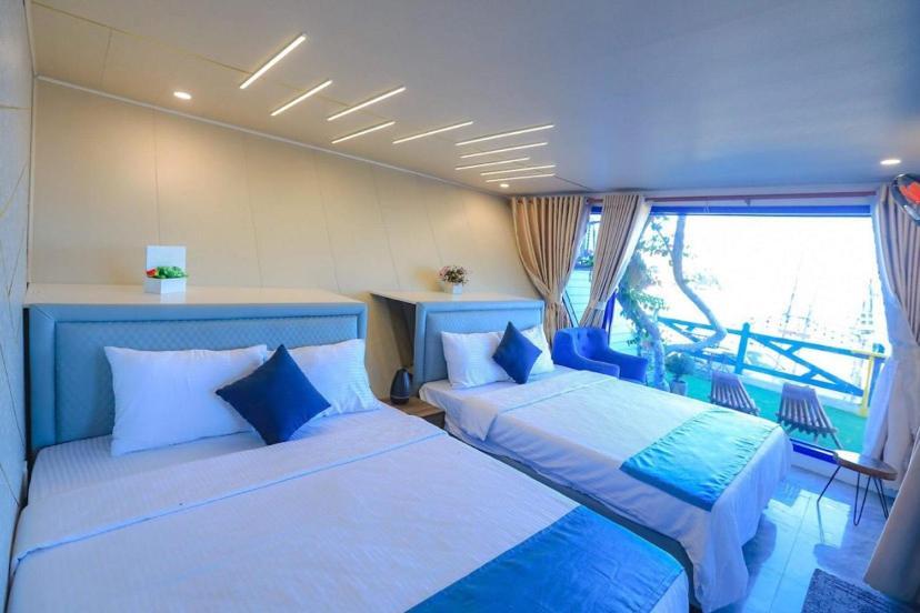 La Beach House Nhon Ly Quy Nhon Dış mekan fotoğraf