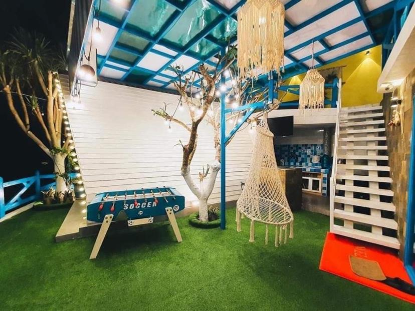 La Beach House Nhon Ly Quy Nhon Dış mekan fotoğraf