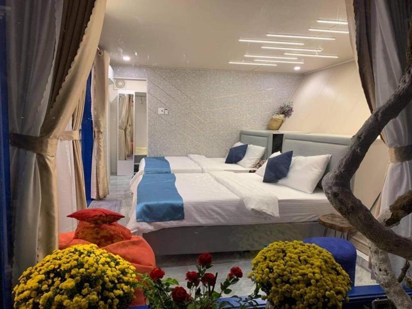 La Beach House Nhon Ly Quy Nhon Dış mekan fotoğraf