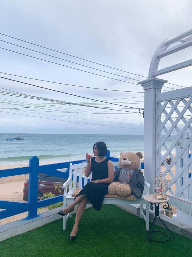 La Beach House Nhon Ly Quy Nhon Dış mekan fotoğraf