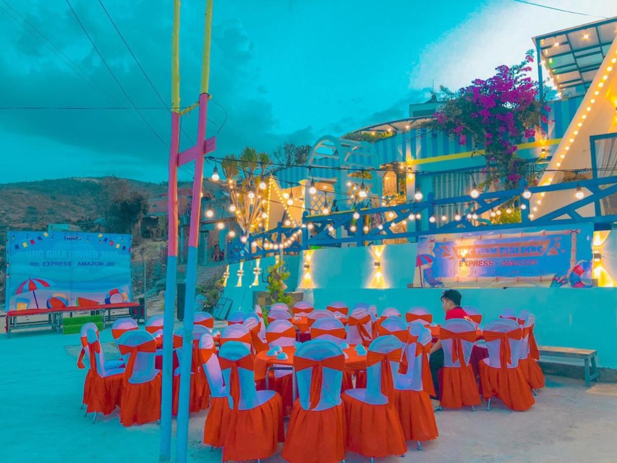 La Beach House Nhon Ly Quy Nhon Dış mekan fotoğraf