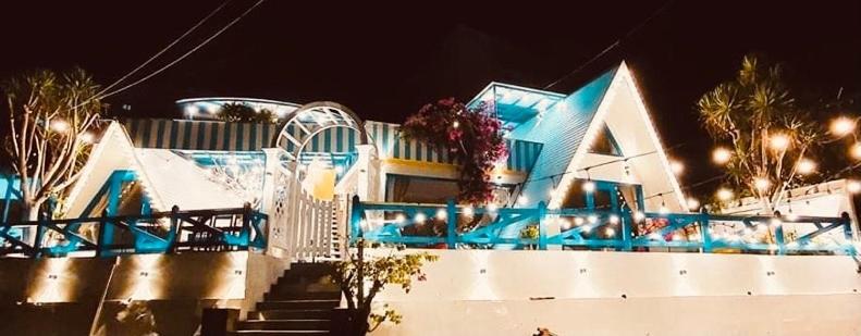 La Beach House Nhon Ly Quy Nhon Dış mekan fotoğraf