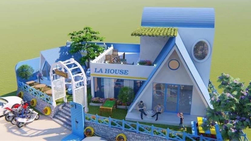 La Beach House Nhon Ly Quy Nhon Dış mekan fotoğraf