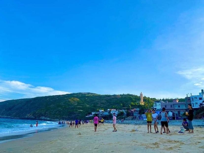 La Beach House Nhon Ly Quy Nhon Dış mekan fotoğraf