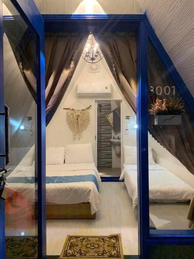 La Beach House Nhon Ly Quy Nhon Dış mekan fotoğraf