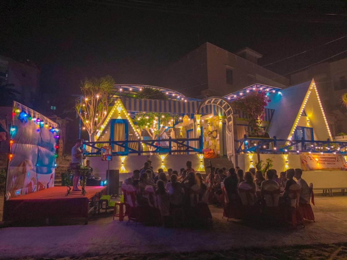 La Beach House Nhon Ly Quy Nhon Dış mekan fotoğraf