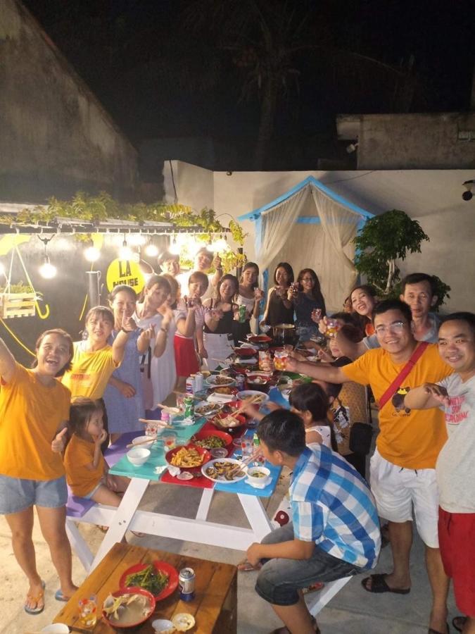 La Beach House Nhon Ly Quy Nhon Dış mekan fotoğraf