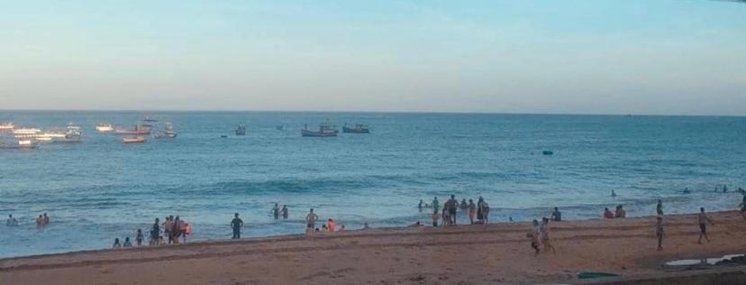 La Beach House Nhon Ly Quy Nhon Dış mekan fotoğraf