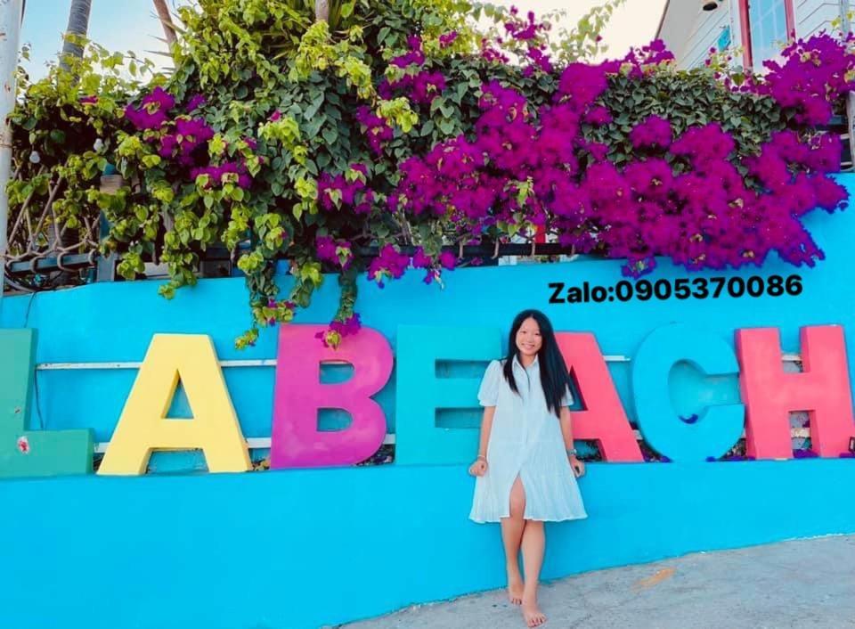 La Beach House Nhon Ly Quy Nhon Dış mekan fotoğraf