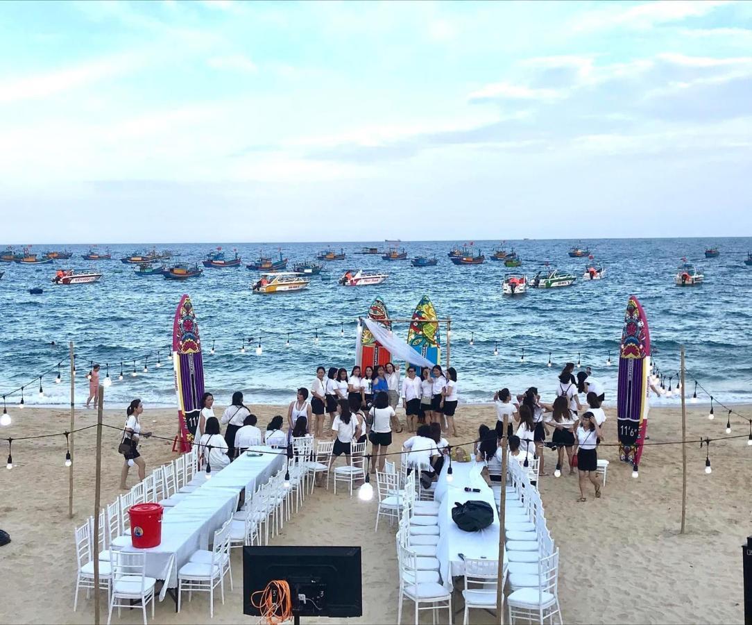La Beach House Nhon Ly Quy Nhon Dış mekan fotoğraf