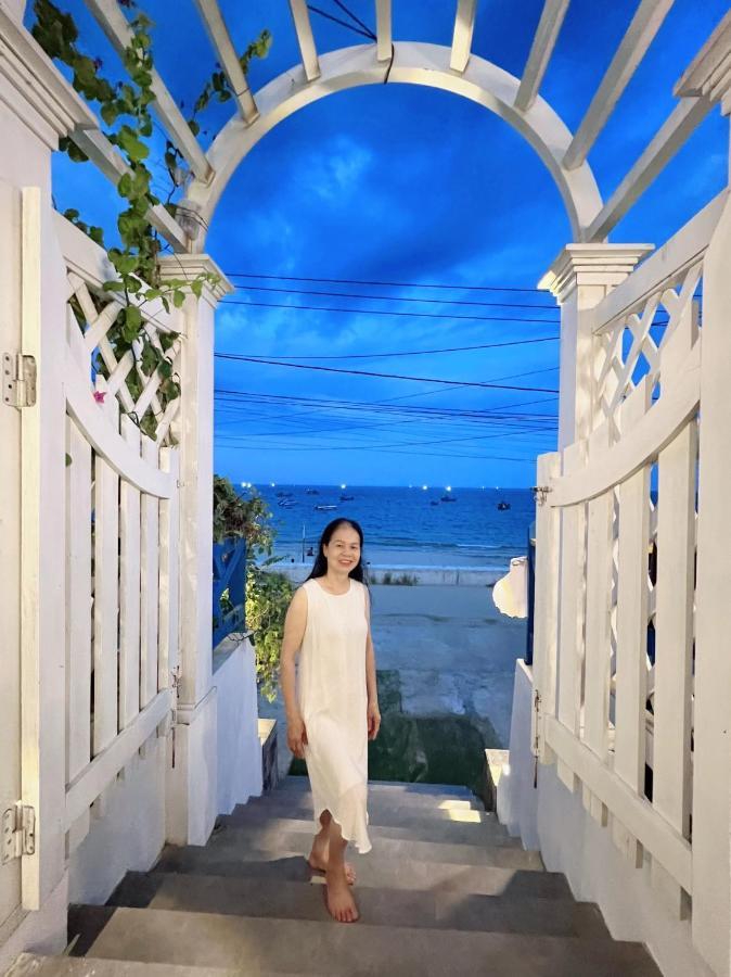 La Beach House Nhon Ly Quy Nhon Dış mekan fotoğraf