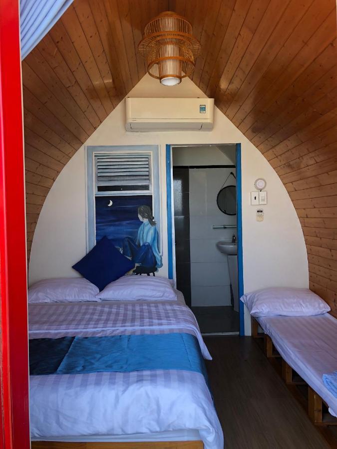 La Beach House Nhon Ly Quy Nhon Dış mekan fotoğraf