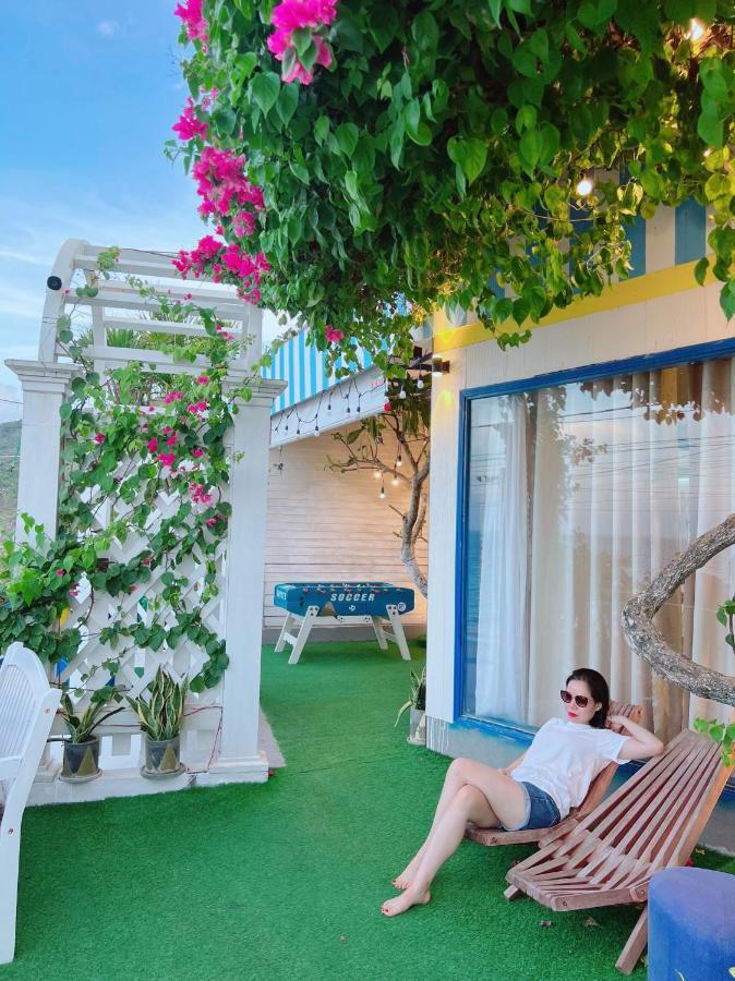 La Beach House Nhon Ly Quy Nhon Dış mekan fotoğraf