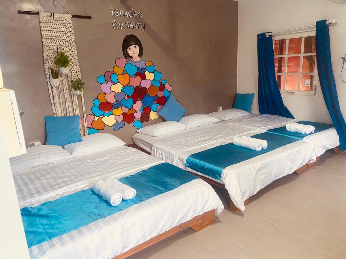La Beach House Nhon Ly Quy Nhon Dış mekan fotoğraf