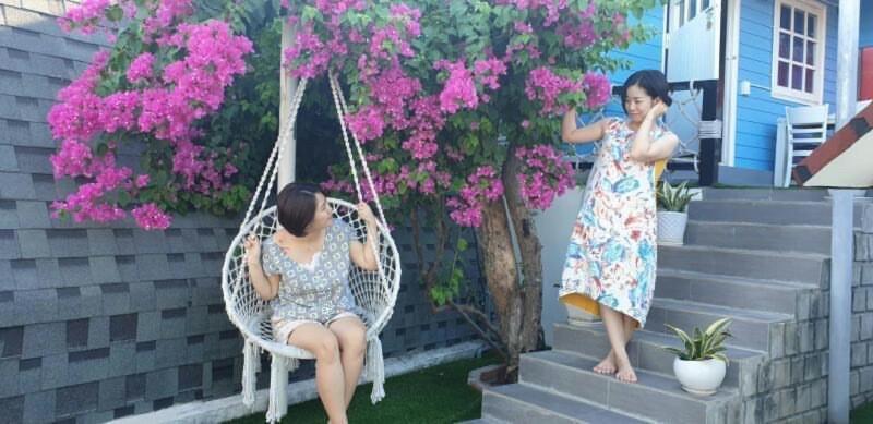 La Beach House Nhon Ly Quy Nhon Dış mekan fotoğraf