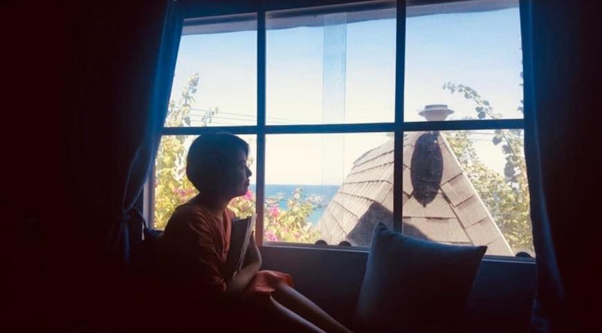 La Beach House Nhon Ly Quy Nhon Dış mekan fotoğraf