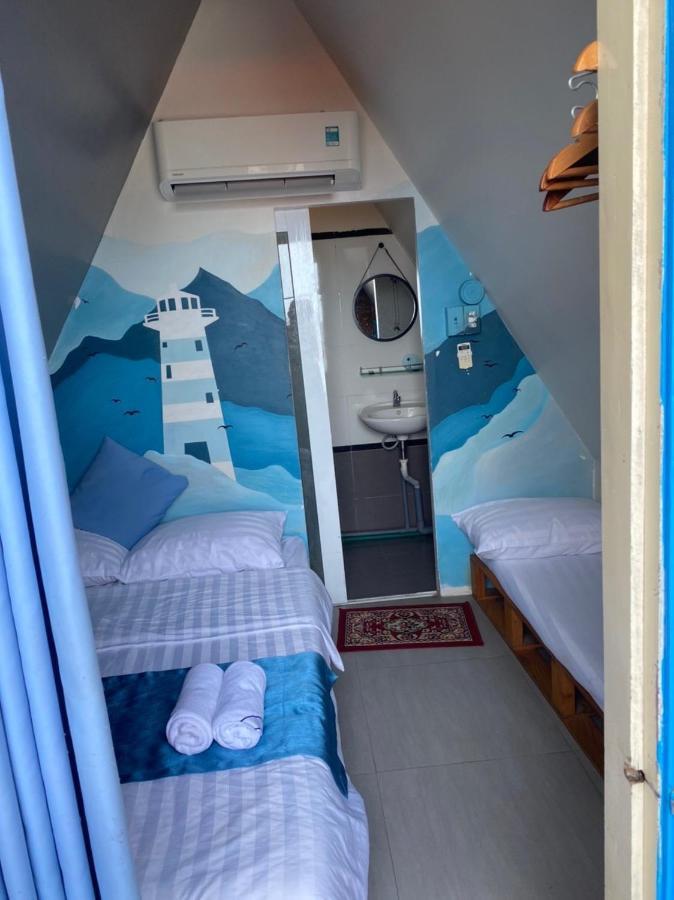 La Beach House Nhon Ly Quy Nhon Dış mekan fotoğraf