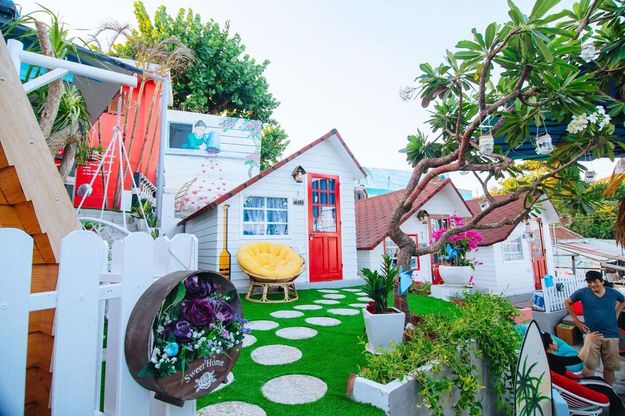La Beach House Nhon Ly Quy Nhon Dış mekan fotoğraf