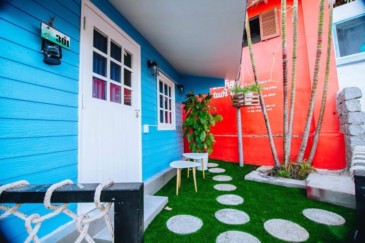 La Beach House Nhon Ly Quy Nhon Dış mekan fotoğraf