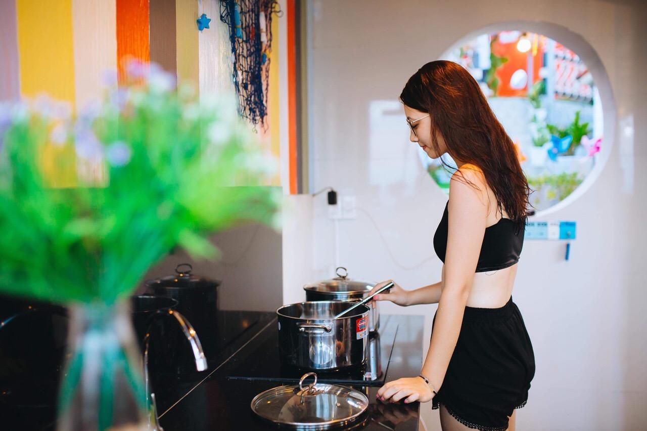 La Beach House Nhon Ly Quy Nhon Dış mekan fotoğraf