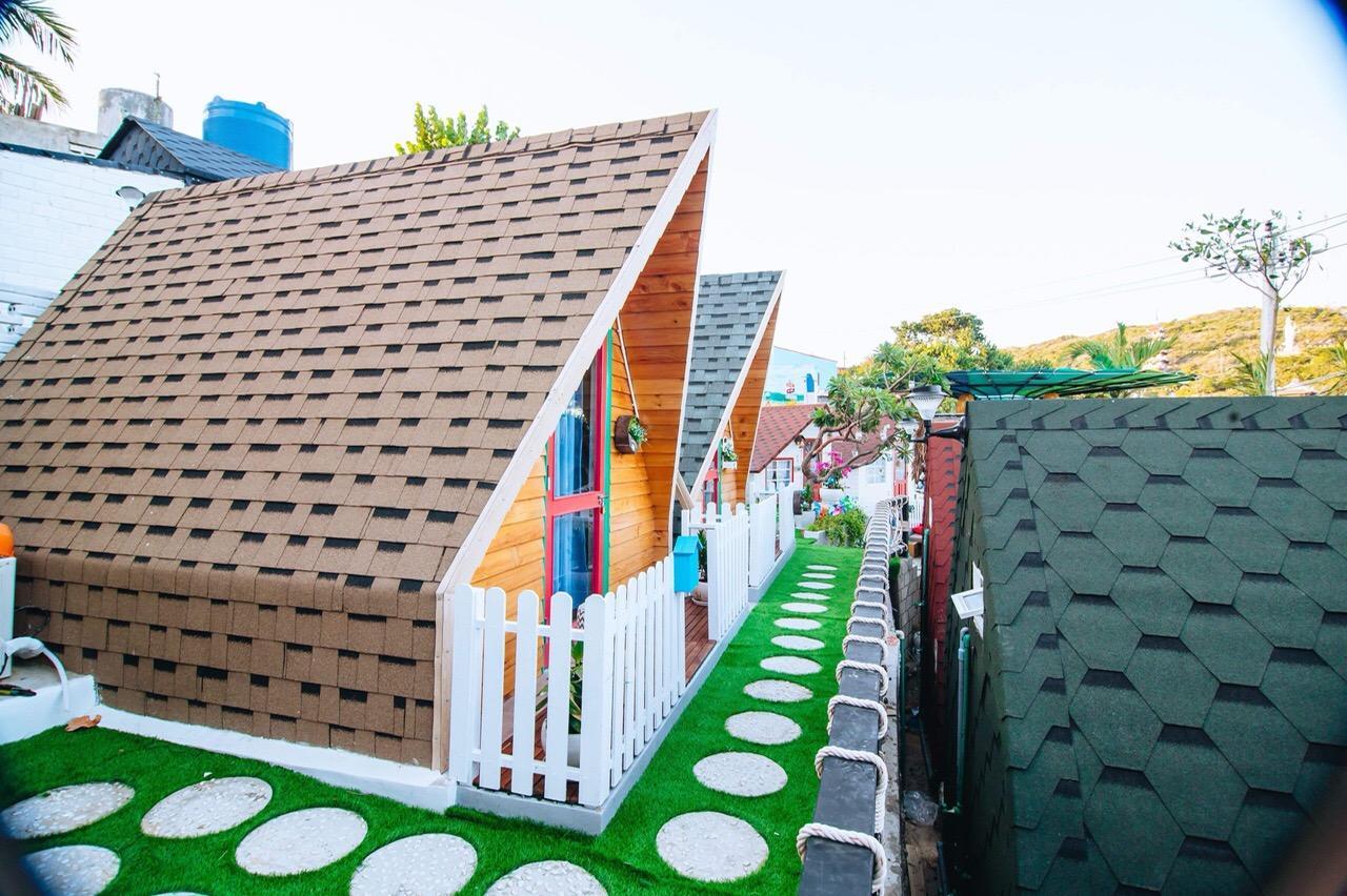 La Beach House Nhon Ly Quy Nhon Dış mekan fotoğraf