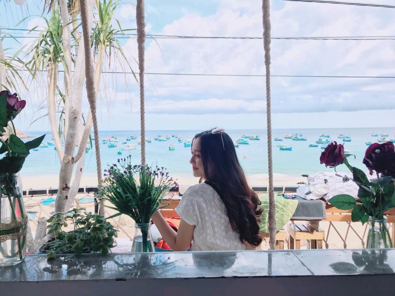 La Beach House Nhon Ly Quy Nhon Dış mekan fotoğraf