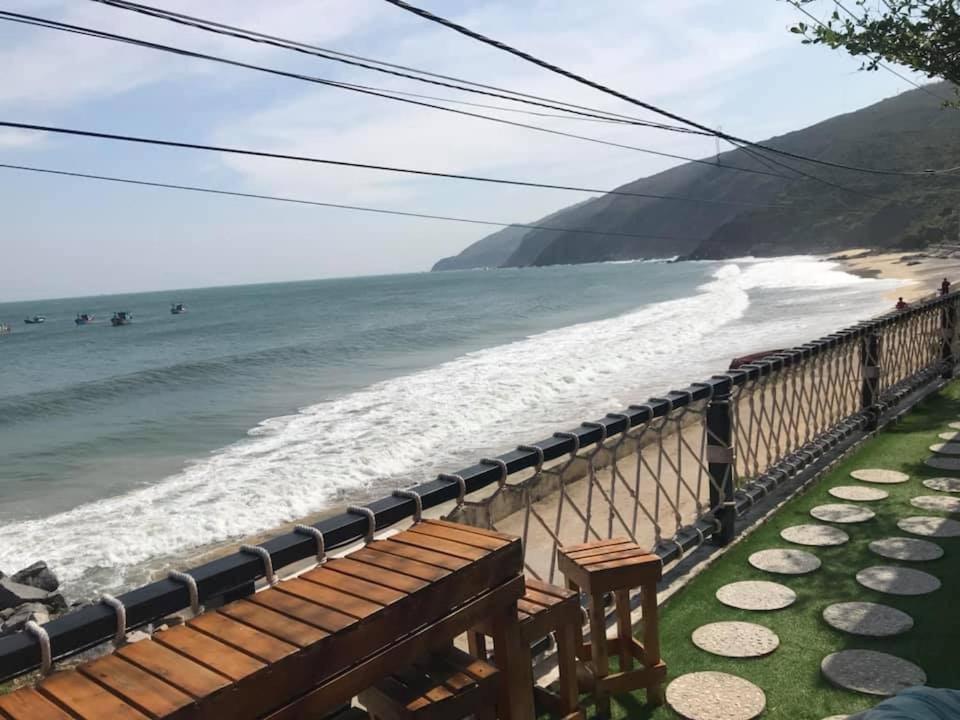 La Beach House Nhon Ly Quy Nhon Dış mekan fotoğraf
