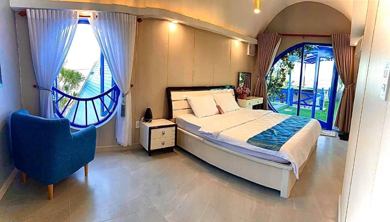 La Beach House Nhon Ly Quy Nhon Dış mekan fotoğraf