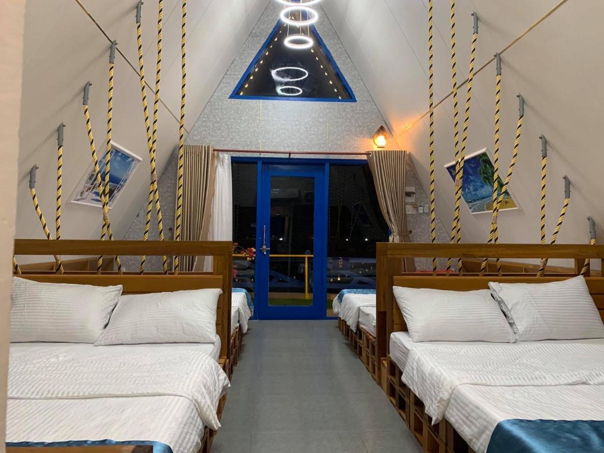 La Beach House Nhon Ly Quy Nhon Dış mekan fotoğraf