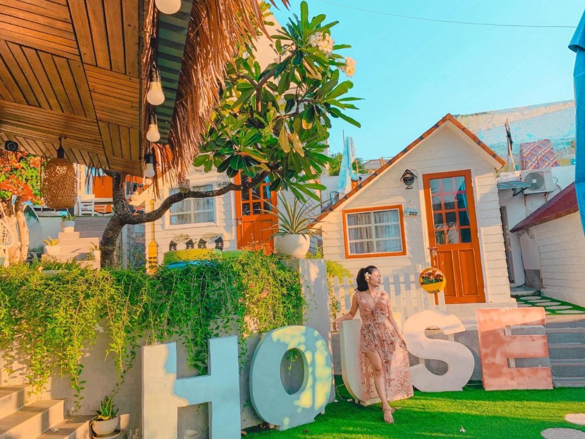 La Beach House Nhon Ly Quy Nhon Dış mekan fotoğraf